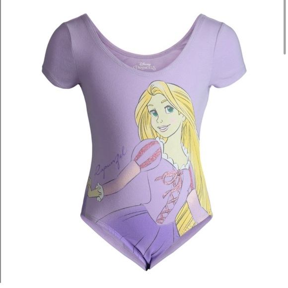 Disney Other - Disney Rapunzel tutu dress